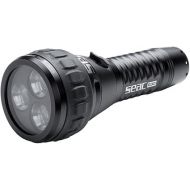 SEAC R30 Underwater Torch 3 LED 1500 Lumens Micro-USB Rechargeable