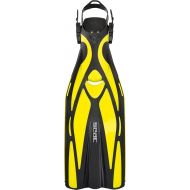 SEACUltra Light Underwater Fins, only 730 Grams for High Performance in Diving, Adjustable Strap