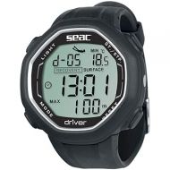 SEAC Driver, Wrist-Mount Freediving Computer with Data Download System, one Size