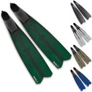 SEAC Unisex's Shout Long Fins for Scuba Diving