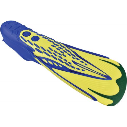  SEAC Mens Team Snorkeling Swim Fins