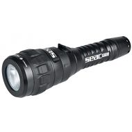 SEAC R15, Scuba Dive Flashlight, 900 Lumens LED Torch Light, 0,66 lbs, USB Rechargeable