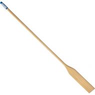 Seachoice Wood Oar, New Zealand Pine Construction, Comfort Grip, Clear Finish, Various Sizes