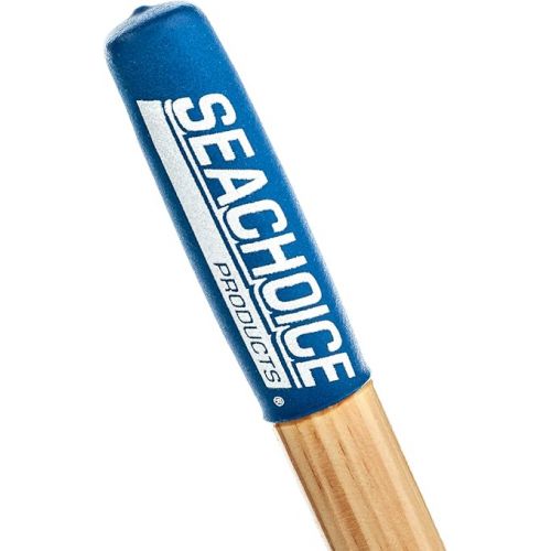  Seachoice Wood Oar, New Zealand Pine Construction, Comfort Grip, Clear Finish, Various Sizes