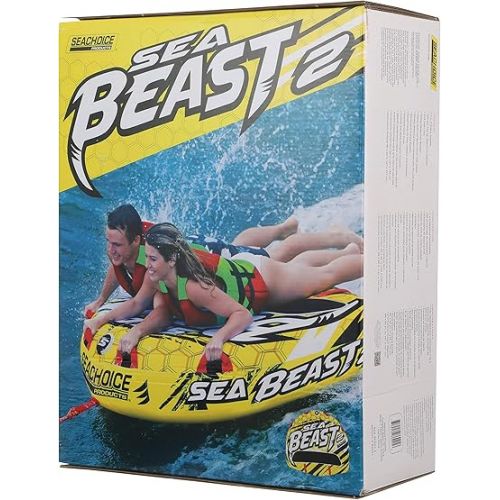  Seachoice Sea Beast Deck Tube 1-3 Rider