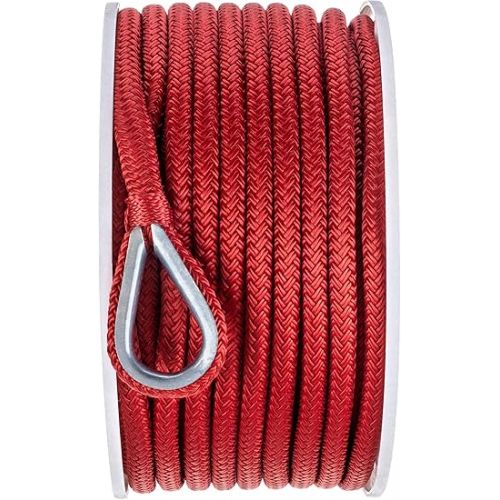  Seachoice Boat Anchor Rope, Double-Braid