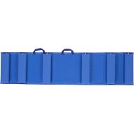 Seachoice Folding Portable Dock Fender, Medium Size, 90 in. X 22 in., Blue