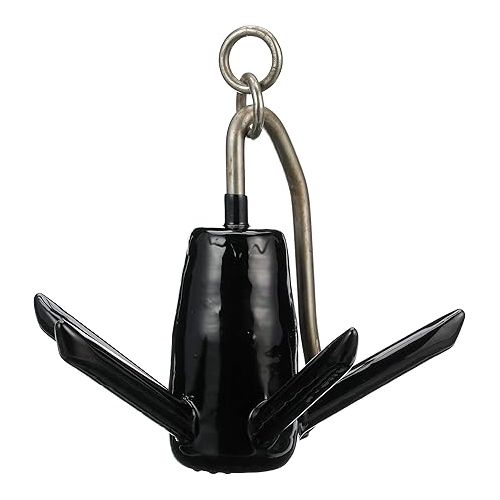  Seachoice Vinyl Richter Anchor, for Boats Up to 24 Ft., 18 Lbs.