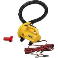 Seachoice 12V High Pressure Portable Air Pump, For Boating and General Inflatables