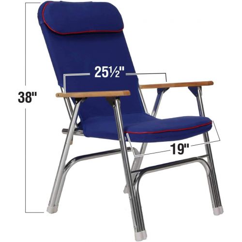  SEACHOICE Seachoice Canvas Folding Chair