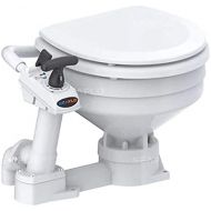 SEAFLO Manually Operated Marine Toilet Head