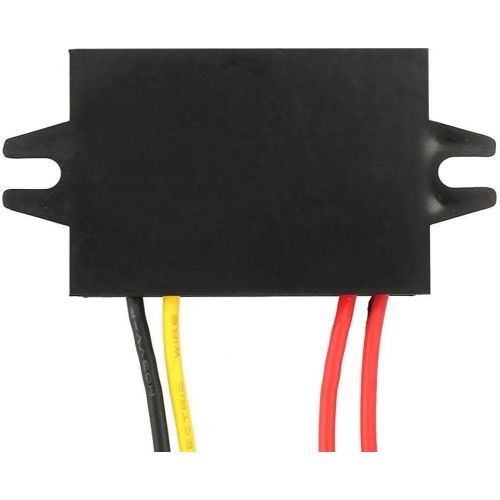  [아마존베스트]-Service-Informationen AC 12 V / 24 V to DC 5 V down converter AC-DC down power supply module (1 A).