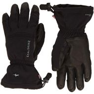 SEALSKINZ Seal Skinz Extreme Cold Weather Glove Black