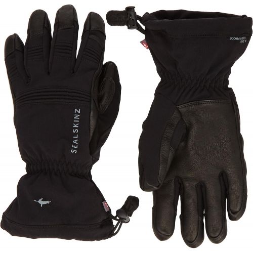  SEALSKINZ Seal Skinz Extreme Cold Weather Glove Black