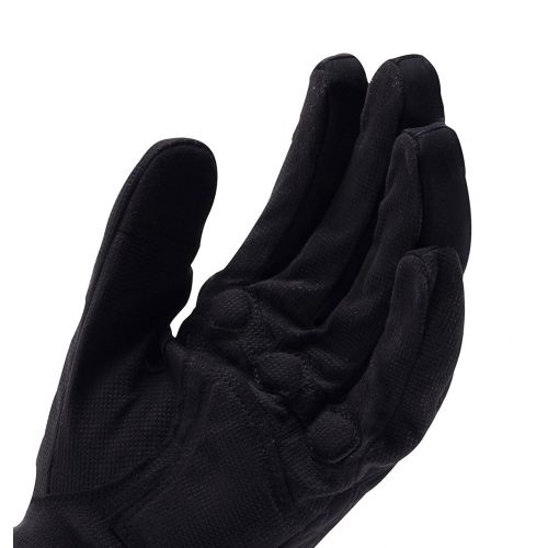  SEALSKINZ Womens Womens Waterproof All Weather Cycle Glove, Black, One Size
