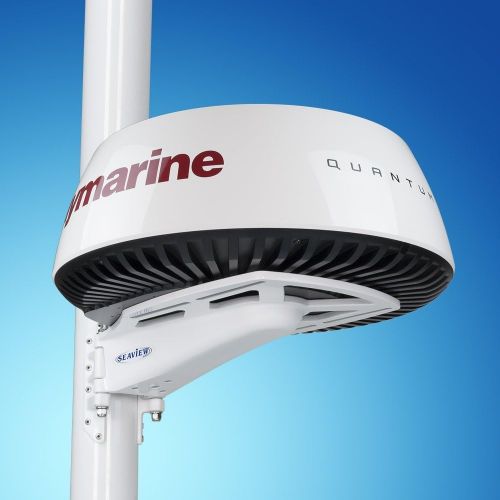  [아마존베스트]SEAVIEW Radar Mast Platform for Raymarine 2kW & Garmin GMR18