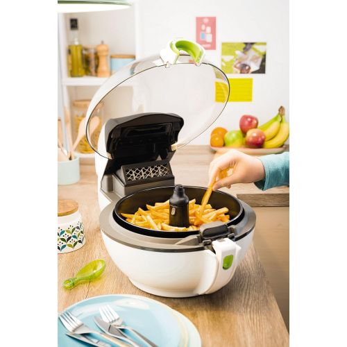  SEB Seb ah950000Actifry Express Fritteuse weiss/grau 50x 35x 26cm