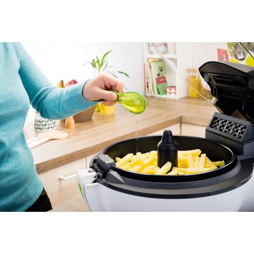  SEB Seb ah950000Actifry Express Fritteuse weiss/grau 50x 35x 26cm