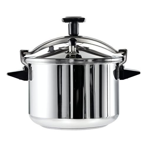  SEB Cocotte Authentique 4,5 L INOX Autocuiseur