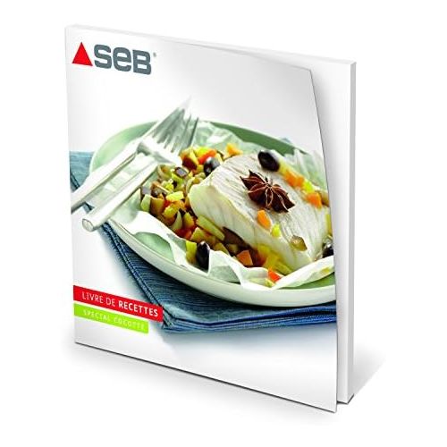  SEB Cocotte Authentique 4,5 L INOX Autocuiseur