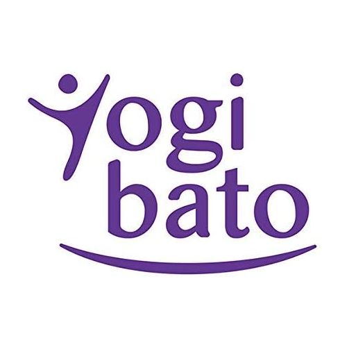  [아마존베스트]Yogibato Yoga Towel, Non-Slip & Quick-Drying - Microfibre Yoga Towel - 183 x 61 cm