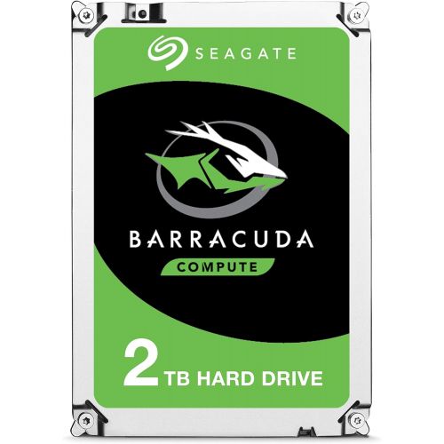  SEBKO HD Seagate ST2000DM008 Barracuda 2TB 3.5´ SATA III