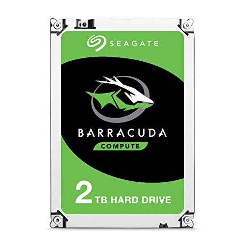  SEBKO HD Seagate ST2000DM008 Barracuda 2TB 3.5´ SATA III