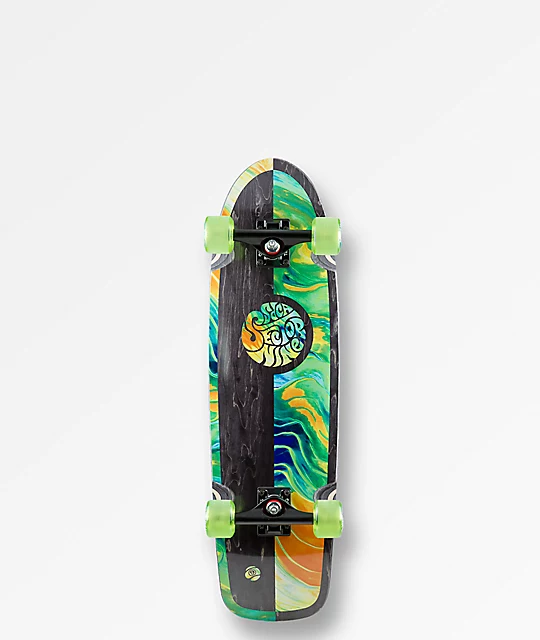 SECTOR 9 Sector 9 Resin 8.6" Cruiser Complete