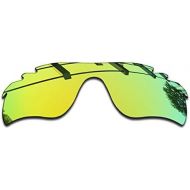 [아마존베스트]SEEABLE Premium Polarized Mirror Replacement Lenses for Oakley RadarLock Path Vented OO9181 Sunglasses