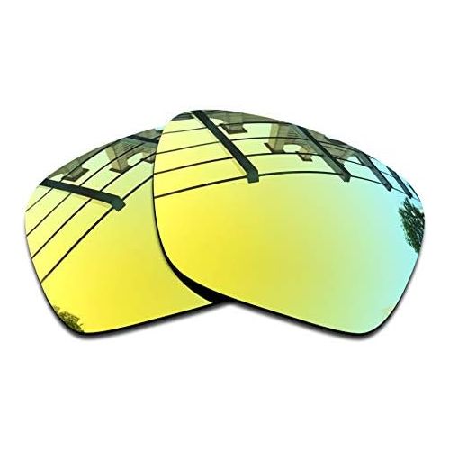  [아마존베스트]SEEABLE Premium Polarized Mirror Replacement Lenses for Oakley Fuel Cell OO9096 Sunglasses