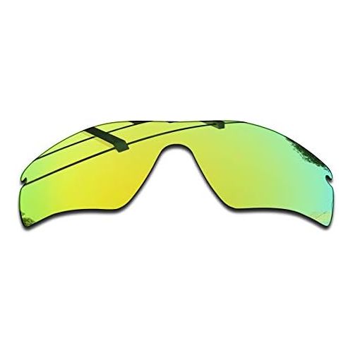  [아마존베스트]SEEABLE Premium Polarized Mirror Replacement Lenses for Oakley RadarLock Path OO9181 Sunglasses