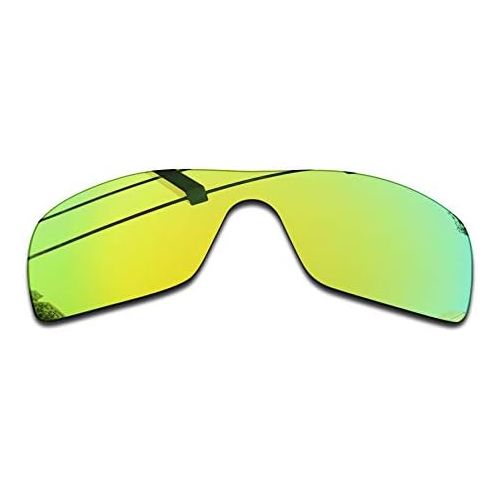  [아마존베스트]SEEABLE Premium Polarized Mirror Replacement Lenses for Oakley Oil Rig Sunglasses