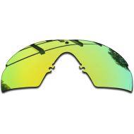 SEEABLE Premium Polarized Mirror Replacement Lenses for Oakley Si M Frame 2.0 Sunglasses