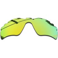 SEEABLE Premium Polarized Mirror Replacement Lenses for Oakley Radar Path Vented Sunglasses