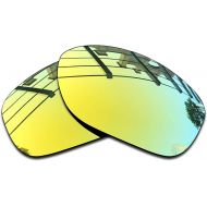 SEEABLE Premium Polarized Mirror Replacement Lenses for Oakley Pit Bull OO9127 Sunglasses