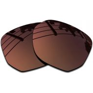 SEEABLE Premium Polarized Mirror Replacement Lenses for Oakley Latch?Beta OO9436 Sunglasses