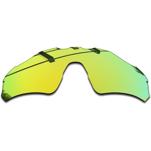  SEEABLE Premium Polarized Mirror Replacement Lenses for Oakley Radar EV Path OO9208 Sunglasses