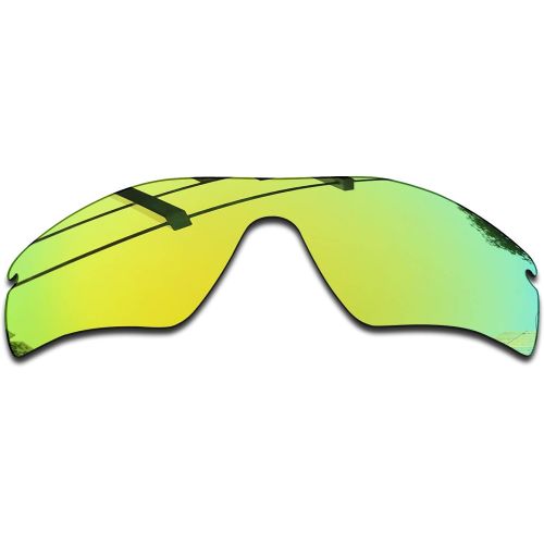  SEEABLE Premium Polarized Mirror Replacement Lenses for Oakley Radar Path sunglasses
