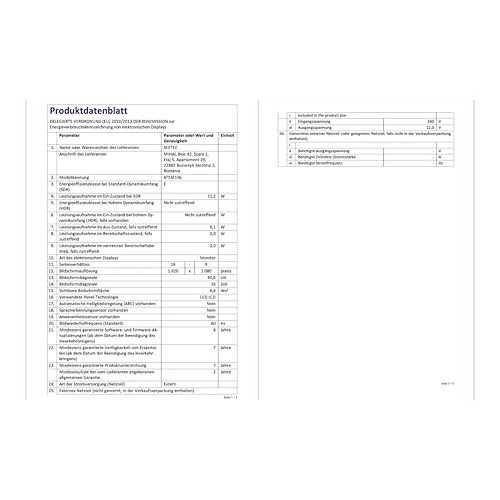  SEETEC ATEM156 15.6