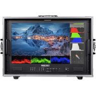 SEETEC ATEM215S-CO 21.5 Inch 4X SDI Multi Camera Broadcast Director Carry On Monitor with LUT HDR Wveform HDMI in Full HD 1920x1080