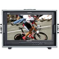 SEETEC 21.5 Inch 3G-SDI/ 4K HDMI Broadcast Carry-on Director Monitor with IPS Full HD 1920x1080 4K215-9HSD-192-CO