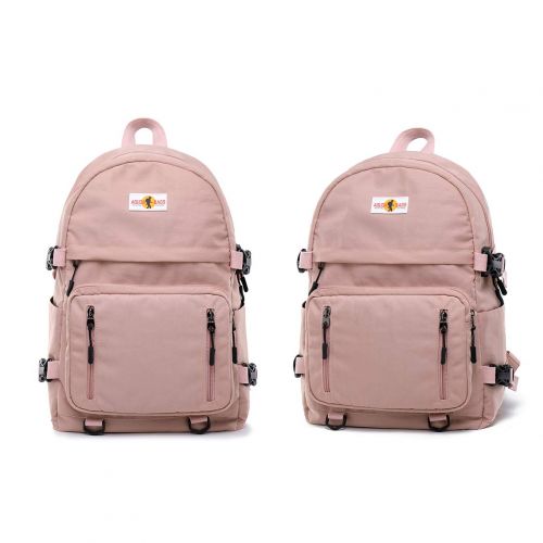  SEEU Student Backpack, Laptop School Backpack for Men Women, Travel College Bookbag Daypack with USB Charging Port, 10 Pockets Unisex Water Resistant Rucksack Fits 14 inch Laptop
