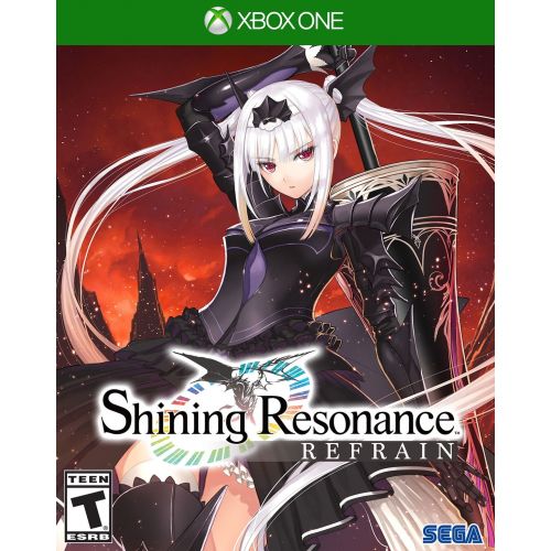 세가 SEGA Shining Resonance Refrain Draconic Edition, Sega, Xbox One, 010086640793
