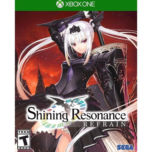 세가 SEGA Shining Resonance Refrain, Sega, Xbox One, 010086640786
