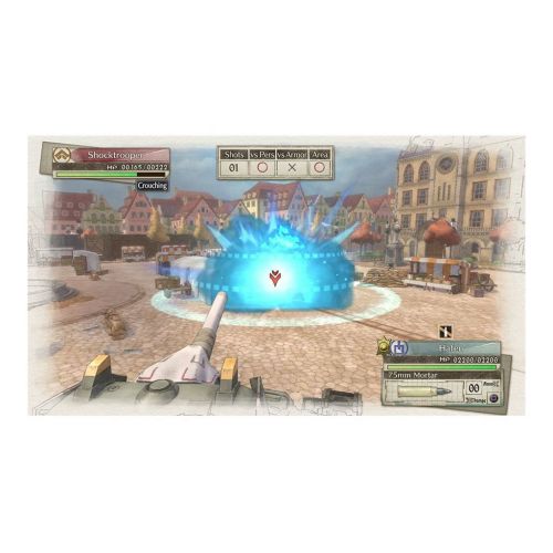 세가 Sega Entertainment Valkyria Chronicles 4: Memoirs From Battle Premium Edition, PS4