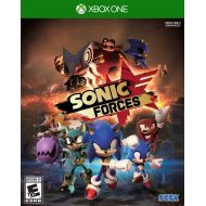 By SEGA Sonic Forces: Standard Edition - Xbox One