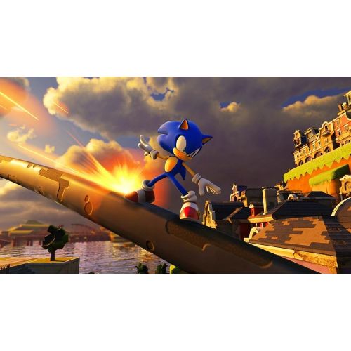 세가 By SEGA Sonic Forces: Standard Edition - Xbox One