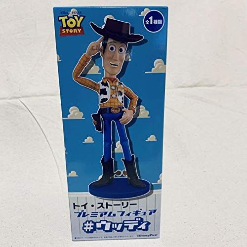 세가 SEGA Toy Story Premium Figure Figurine 23cm # Woody Disney Japanese Limited