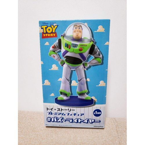 세가 SEGA Toy Story Premium Figure Figurine 22cm # Buzz Lightyear Disney Japanese