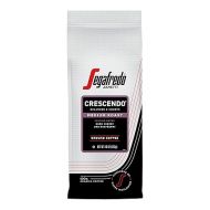 Segafredo Zanetti Ground Coffee, Crescendo Medium Roast, Made with Arabica Beans, Vivacious and Balanced Flavor